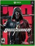 Xbox Video Series Game] for Xbox Series [New X Ghostrunner X