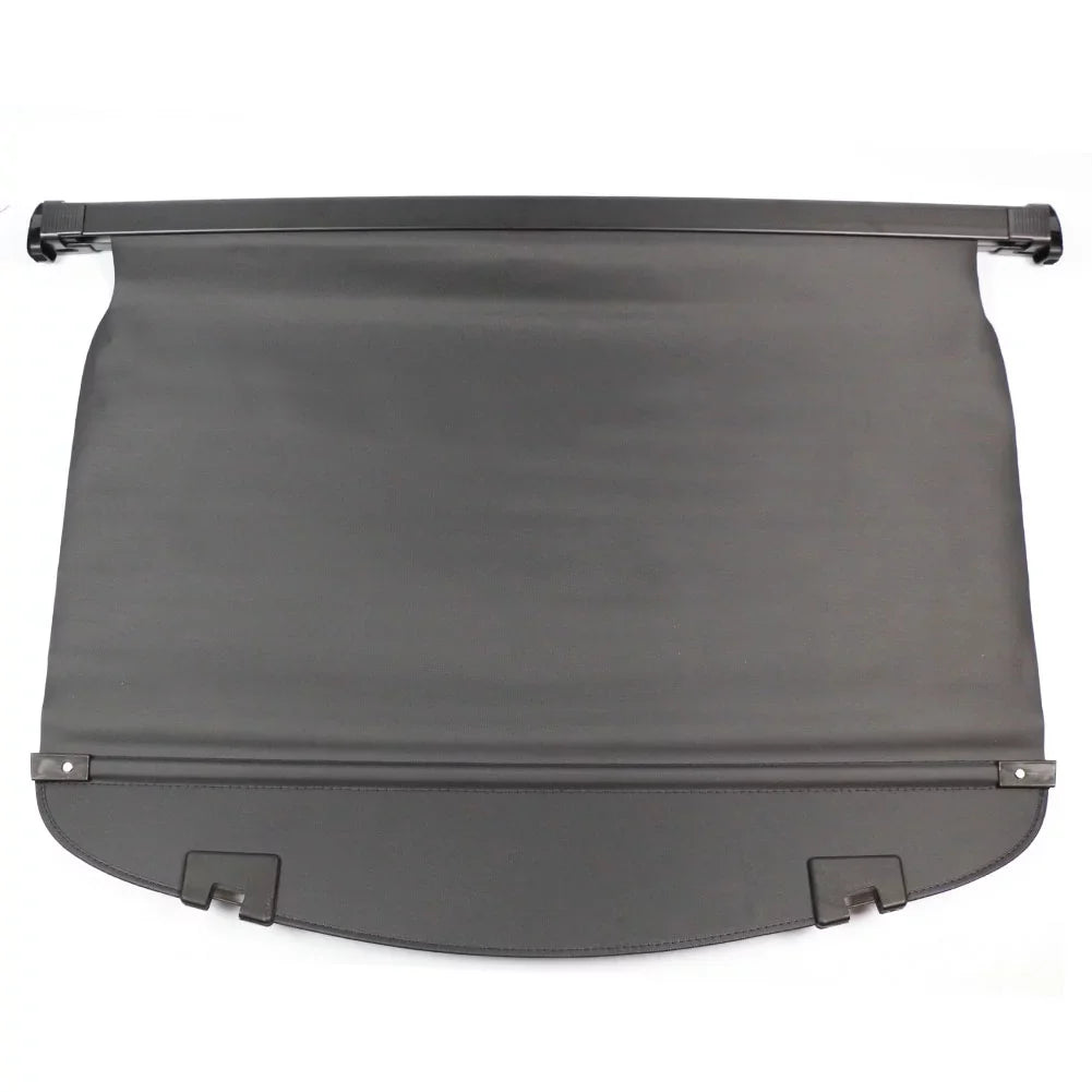 Retractable Shade Accessory Mazda 2016 2015 2013-2016 Rebounding CX-5 CX-5 2014 Mazda Privacy Cargo Cover Shield for Trunk Rear Cover Black 2013 SUV Plastic Fit With Area