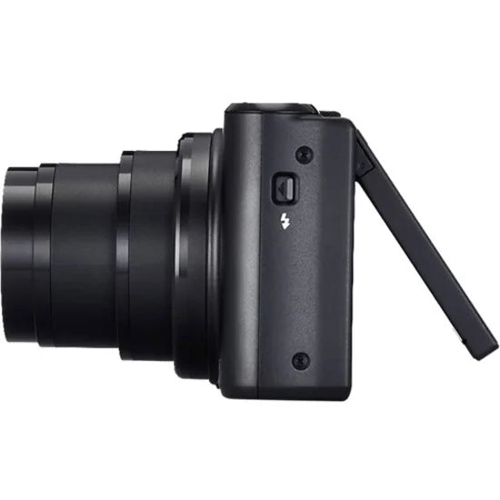 Black 20.3 Compact PowerShot Camera, SX740 HS Megapixel Canon