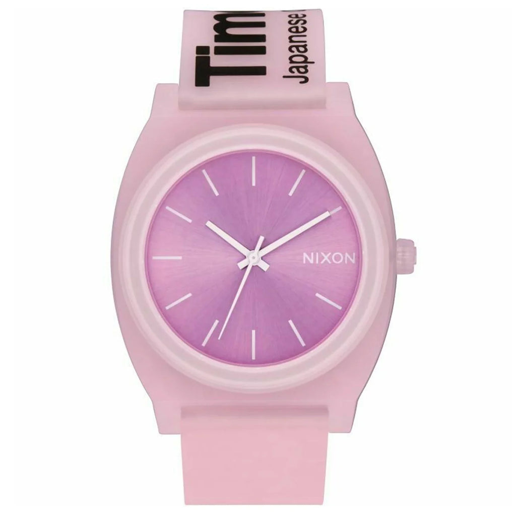 Teller Nixon Watch Pink Women's - Time A119-3170 Dial
