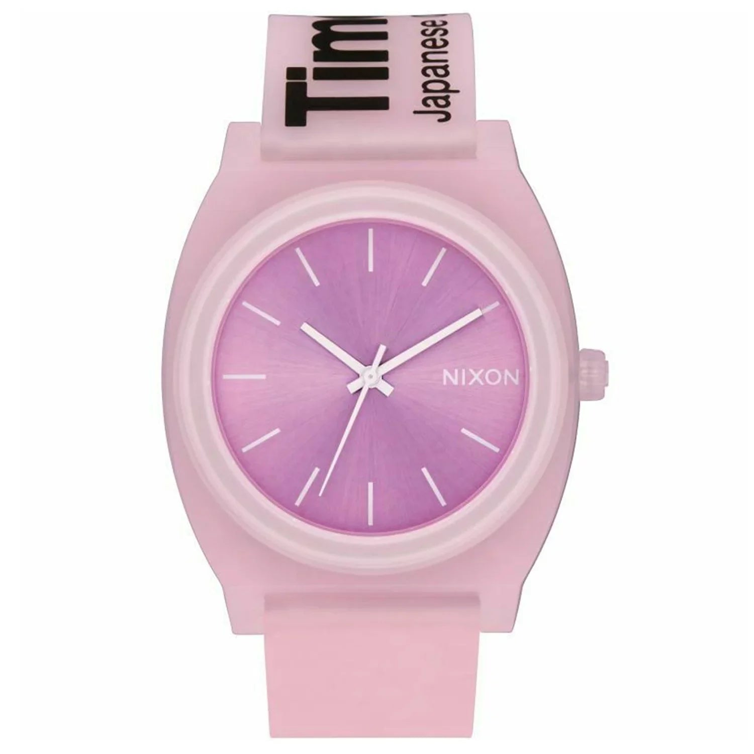 Teller Nixon Watch Pink Women's - Time A119-3170 Dial