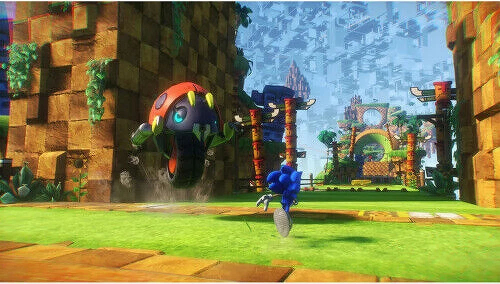 Game] 5 PlayStation Sonic Playstation 5 [New for Video Frontiers
