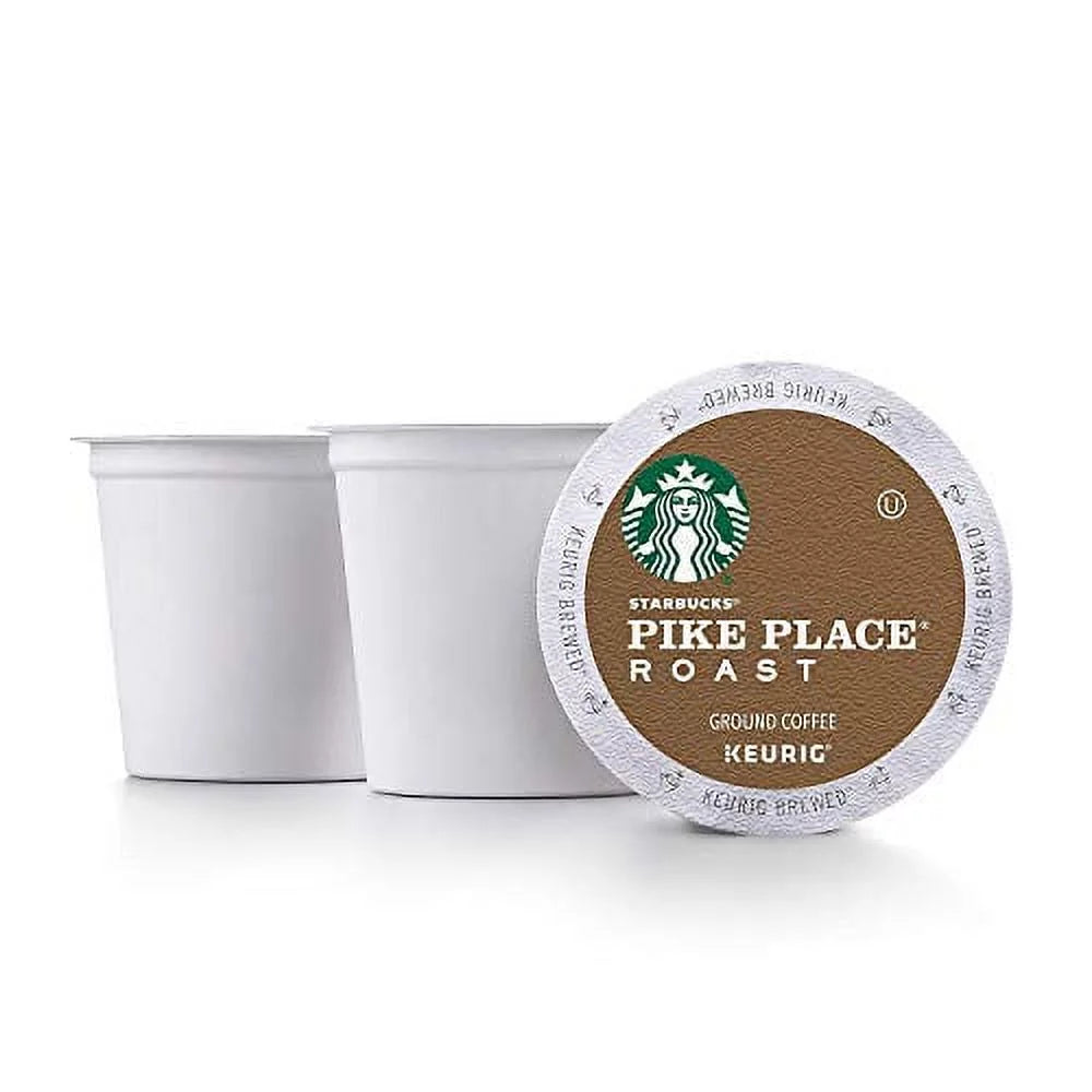 Brewers, Roast boxes Portion K-Cup Place Coffee Count for 72 Keurig K-Cups) Starbucks (3 Pike 24 Packs of