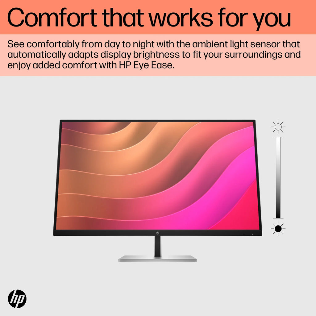 31.5" Monitor x Hz 2160) 30-60 4K E32k (3840 UHD HP 4K USB-C G5