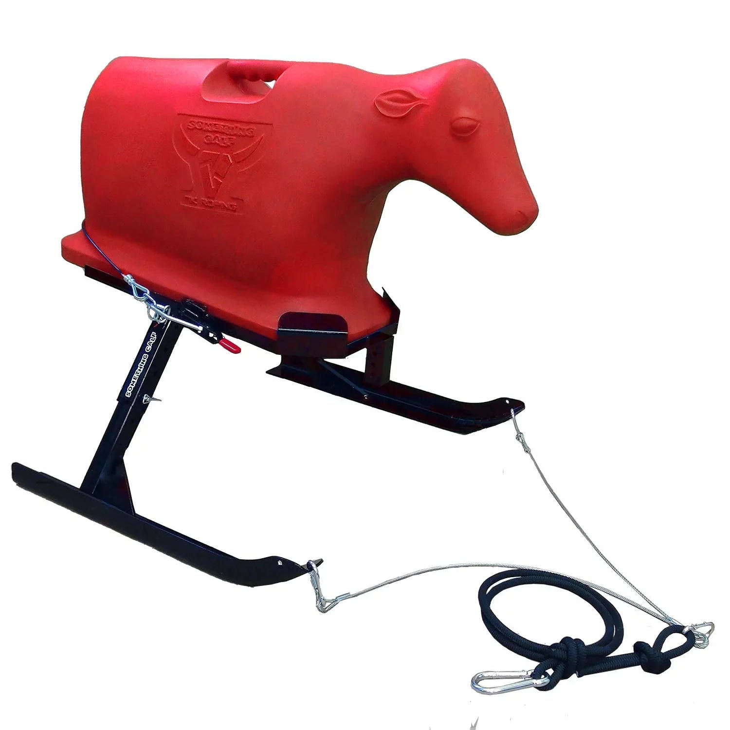 Calf Dummy without Calf 7K Sled- Something