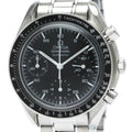 Pre-Owned 3510.50 BF565452 Automatic Steel Polished OMEGA Mens Speedmaster (Good) Watch