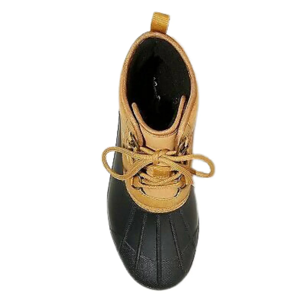 THREAD Tiffy Duck Boots Winter UNIVERSAL in Tan, 6 Women's