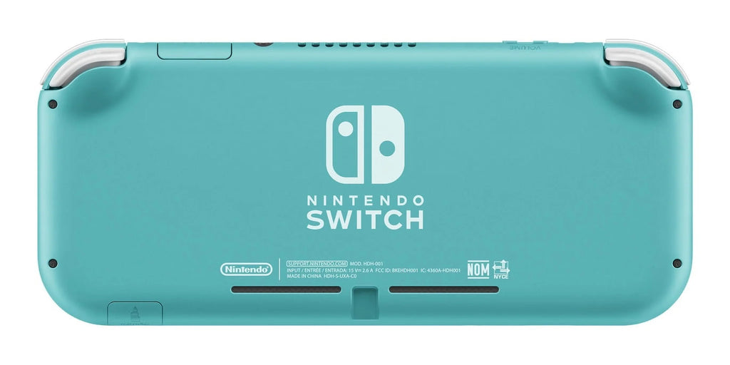Lite Luigi's Cloth Cleaning Switch with Bundle 6Ave Mansion 3 Nintendo + (Turquoise)