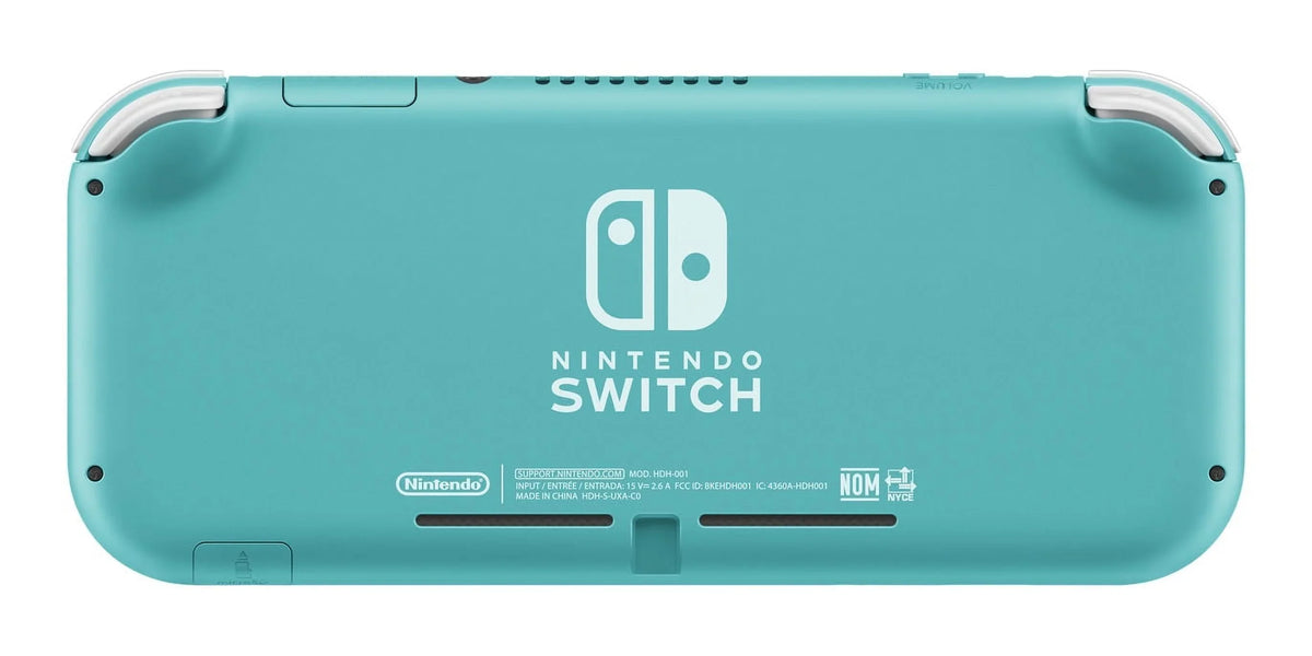 Lite Luigi's Cloth Cleaning Switch with Bundle 6Ave Mansion 3 Nintendo + (Turquoise)