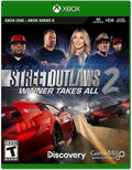 Series Street Takes All Video Winner Outlaws 2: X One and [New Xbox Xbox Game] for