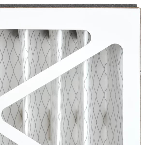 Air MERV-8 Bear Filter 4-Pk 16"X25"X5" Replacement,