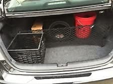 16 SEDAN 14 2013 15 Trunk 2019 Cargo Net 2021 Envelope 2018 17 for Style 2020 HONDA ACCORD 4-DOOR