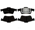 3, MAZDA Fits Brake 2004-2005 Raybestos 5 MGD973C Pad 2006 Reliant Pack 1 Set, select: MAZDA
