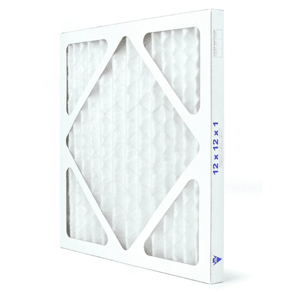 MERV Air Furnace 12x12x1 Filters the Filter, Pleated Filter HVAC AC 13 USA Made Health AIRx in Air 6-Pack,
