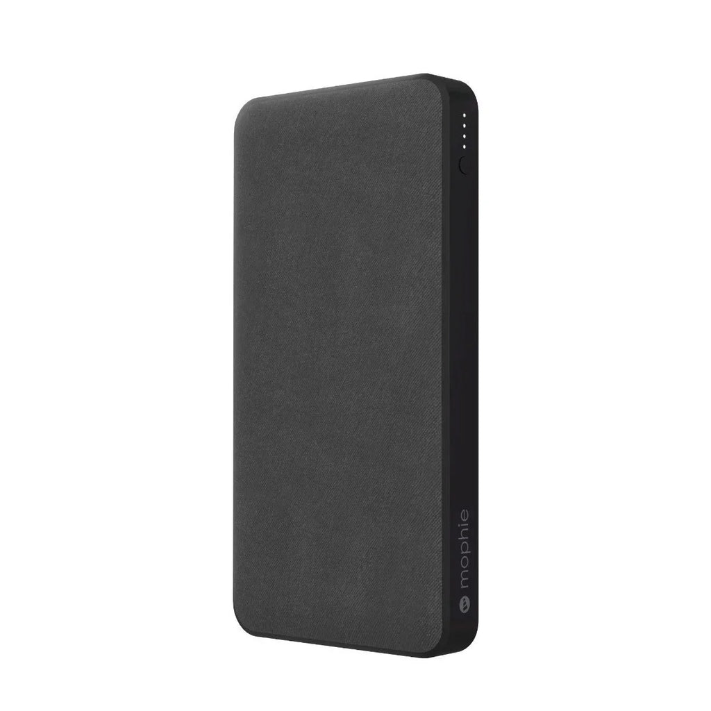 Large - PD mophie 18W Cord Battery, to Port, with mAh USB-A USB-A USB-C Power Travel-Friendly, USB-C Includes Bank PD Powerstation Input/Output (1) Power Internal and 10,000 Fast Port (1) Charging