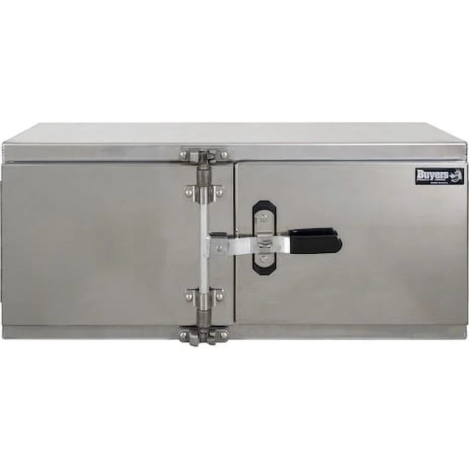 Products Truck 24x24x48 Aluminum w/Double Buyers Barn Box 1762642 Doors