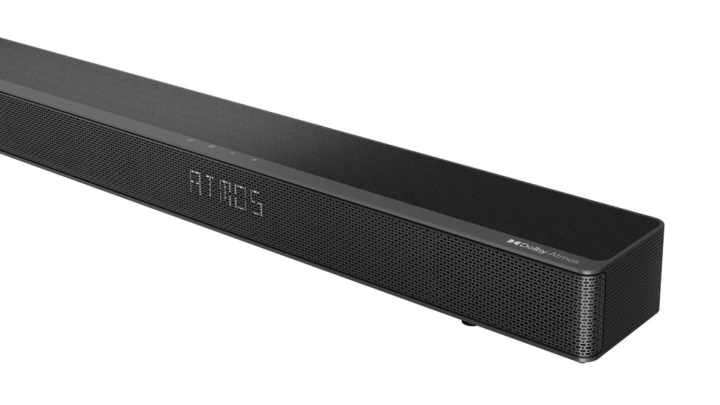 and (AX3120G) Subwoofer* Hisense Atmos (Refurbished) Dolby Soundbar with Wireless 360W Ch Restored 3.1.2