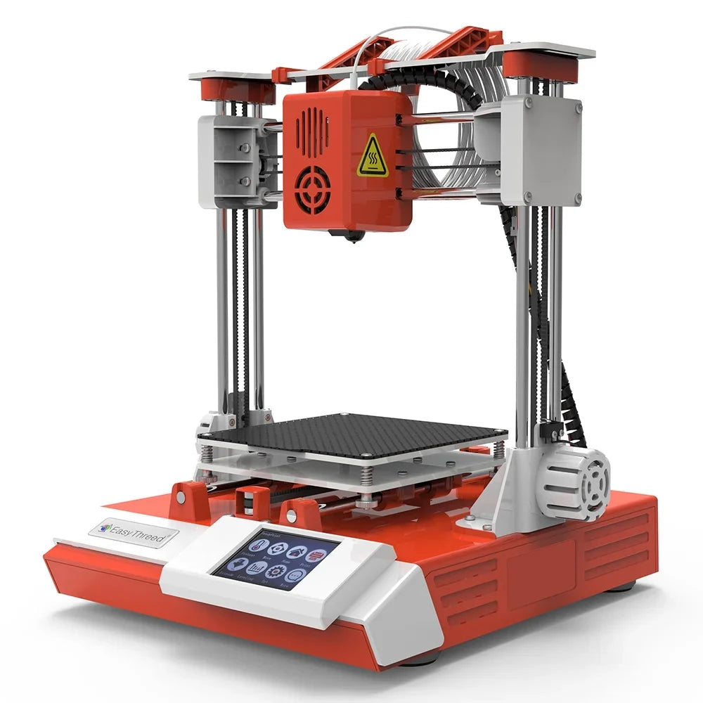 Tf 2.4'' Printer Print 100x100x100mm/4x4x4inches With 3D 3d Printer printer,Print Printer 2.4'' Size Removable 2.4'' With With Mizuh 100x100x100mm Size Hine Removable EasyThreed With With Removable