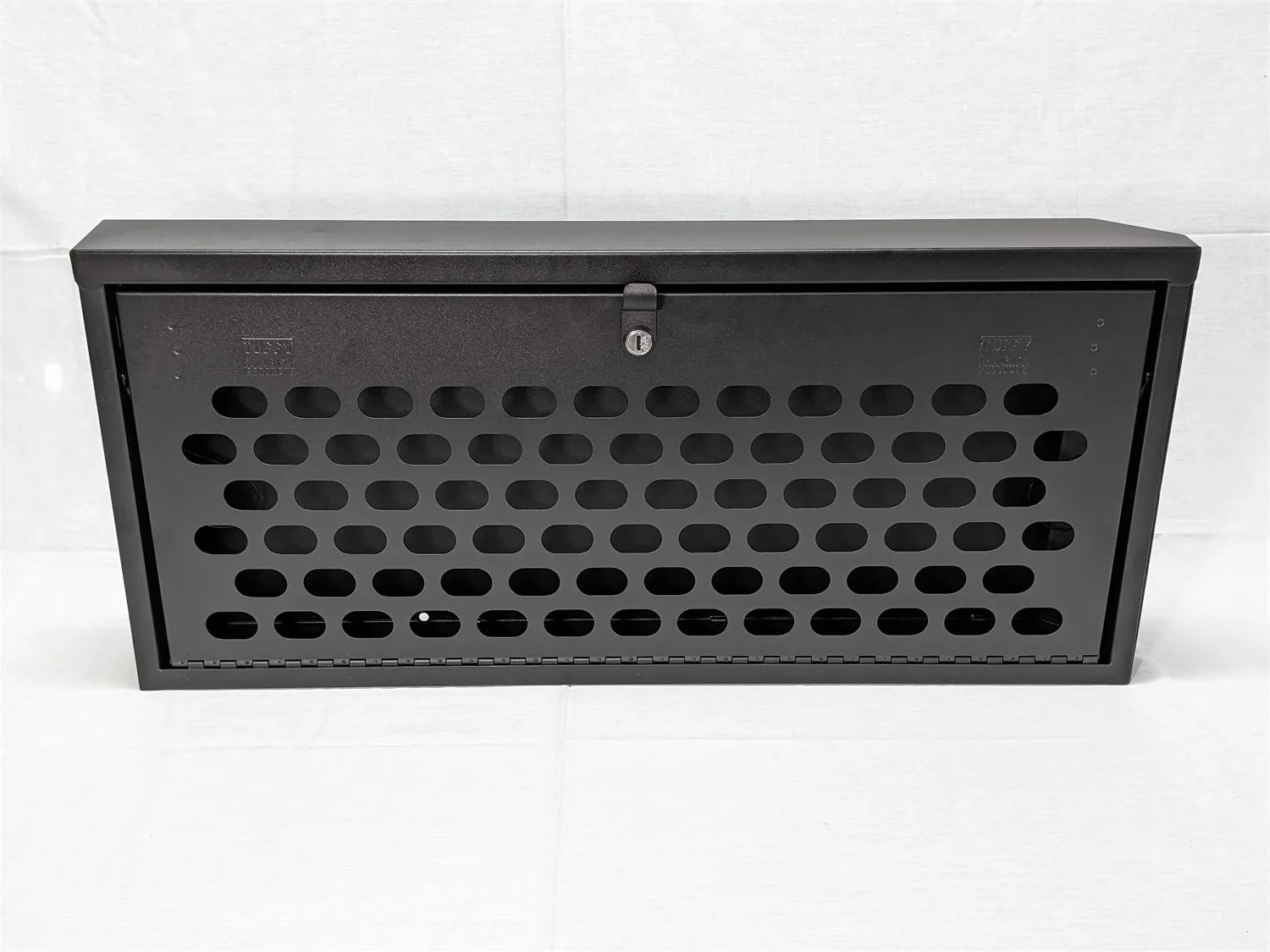 365 Security Products Tailgate Lockbox Wrangler Wrangler Fits 01 Tuffy (Jl)