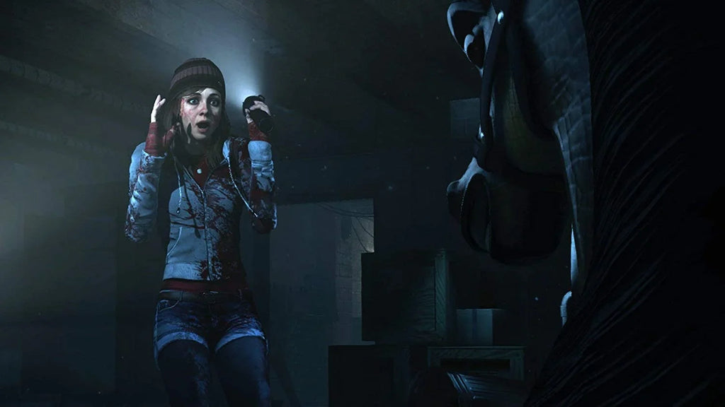 Life! That Decisions Dawn (Playstation Mean PS4) Make - Will 4 Until Split-Second
