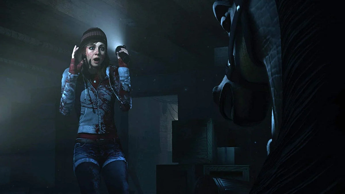 Life! That Decisions Dawn (Playstation Mean PS4) Make - Will 4 Until Split-Second