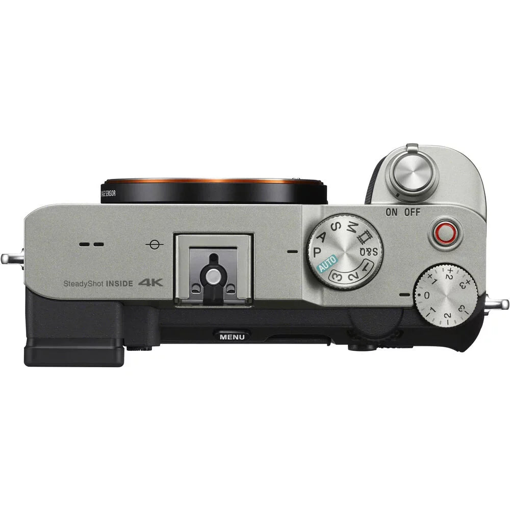 Camera f/2.8 KIT G Lens (Silver) +24mm -LOADED Sony a7C