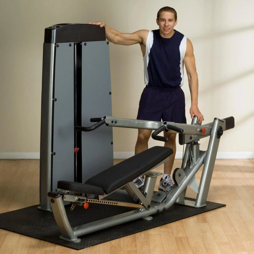 Machine Body-Solid (DPRSSF) Multi-Press