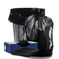 Count, Bags, Plasticplace Black 55-60 25 Contractor Gallon