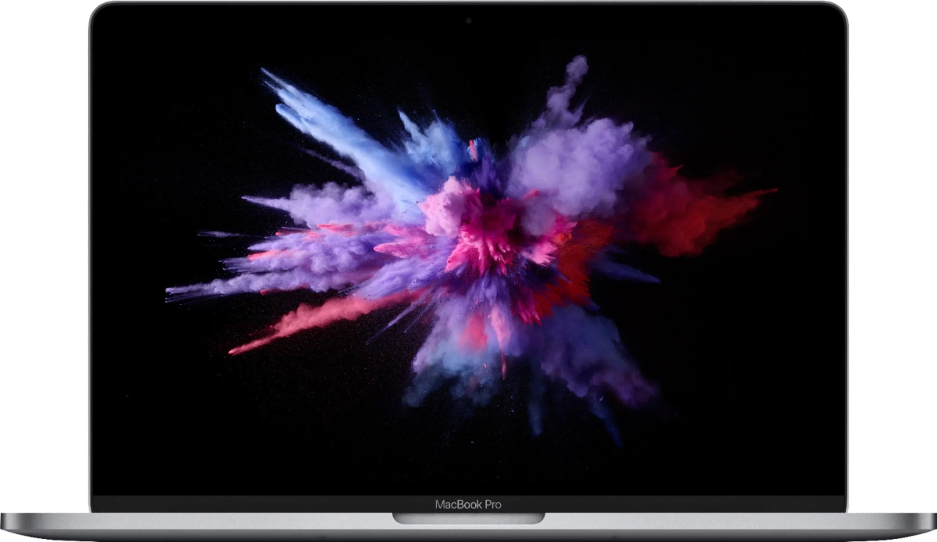 Apple - (2019) Touch MUHN2LL/A Gray w/ Bar 13.3" Intel Box Space 128GB Pro Core MacBook SSD i5 Open
