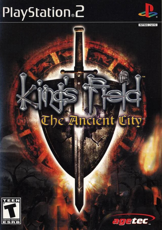 '- Field: City 2 PlayStation King's The Ancient
