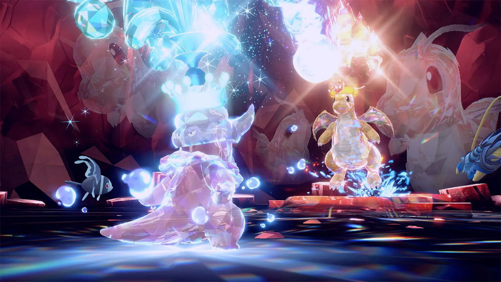 Pokémon Switch Nintendo [Digital] Scarlet -