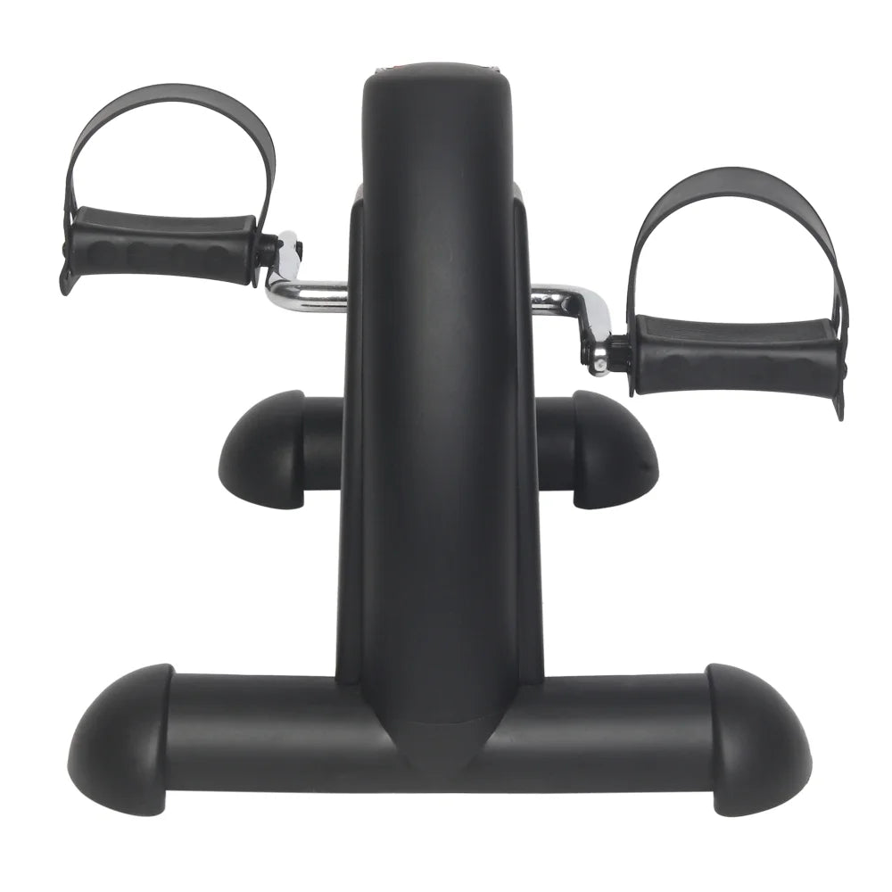 Desk Bike Black Home Under ExerciseTherapy GoDecor Bicycle, Pedal Exerciser,