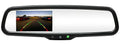 Rearview Mirror 250-8240 & LCD Video Two Rostra inputs Quick-touch 4.3" with