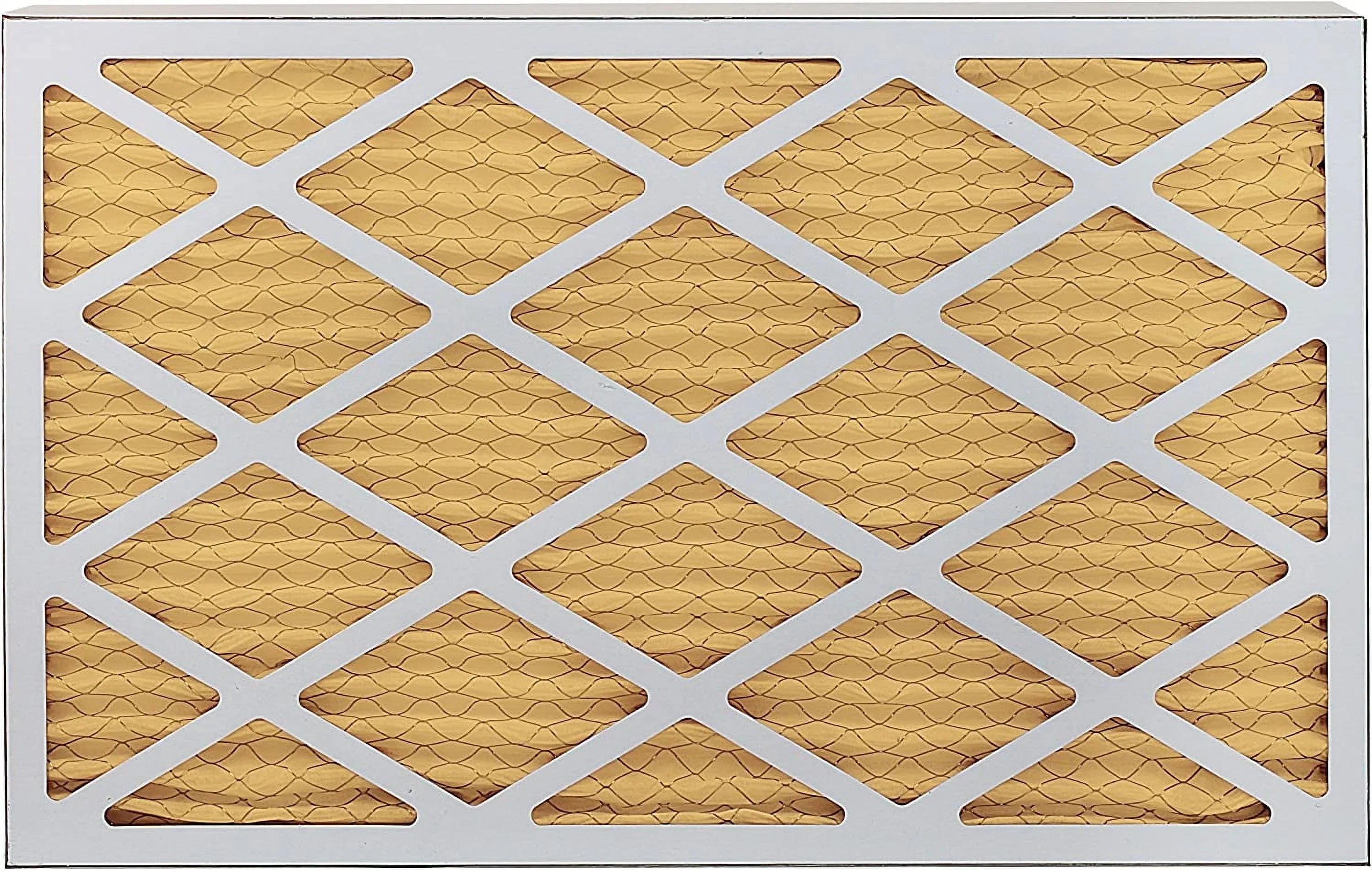 Pleated MERV Filterbuy Air AC Filters Furnace (12-Pack) 16x36x1 11 HVAC