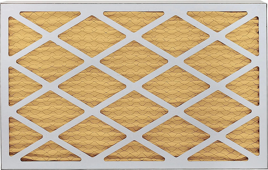 12x24x2 Air AC (5-Pack) Pleated HVAC Furnace 11 MERV Filterbuy Filters