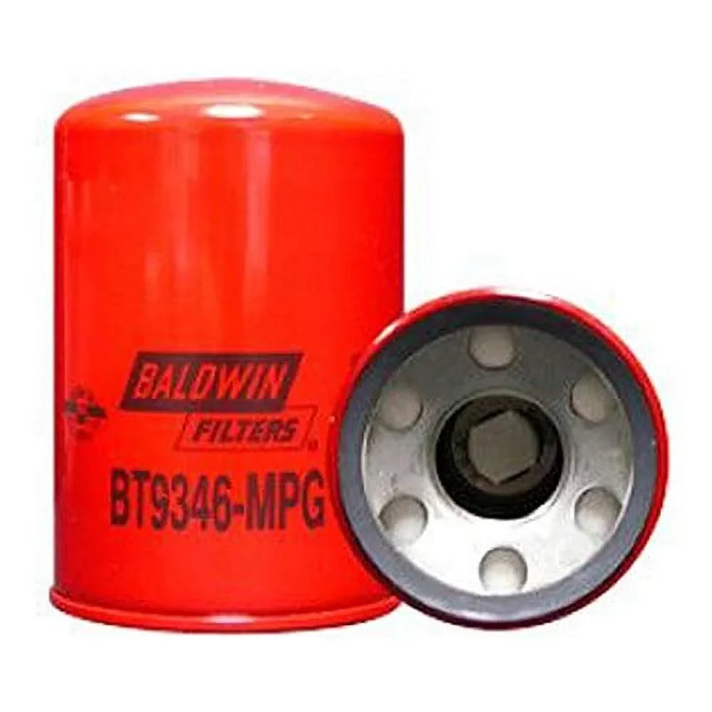 Filter-Hydraulic Filter Baldwin Oil BT9346-MPG Engine