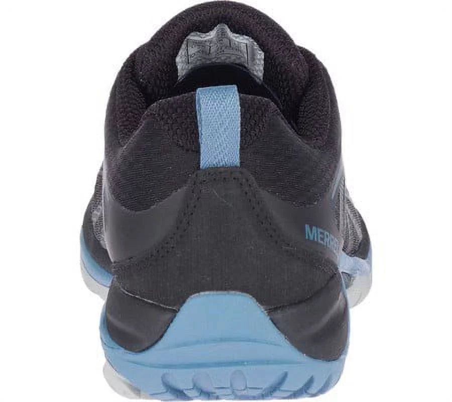 '- Siren 7 Hiking Bluestone Edge Womens / Black Merrell 3 Shoes -
