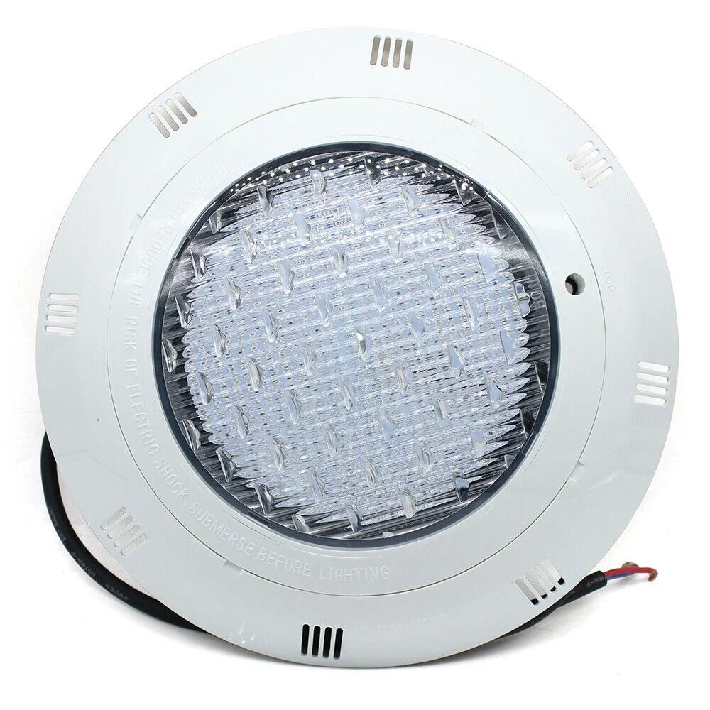 AC12V Fichiouy Lights LED Waterproof Light 7Color 36W with Pool Pool IP68 Lamp Fountain Lamp Swimming RGB Remote