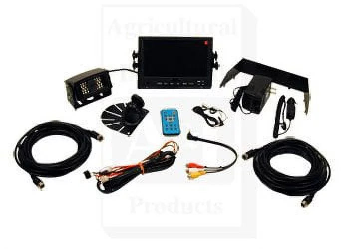 Observation Model# Camera, CC7M1C A&I Tractor Cab