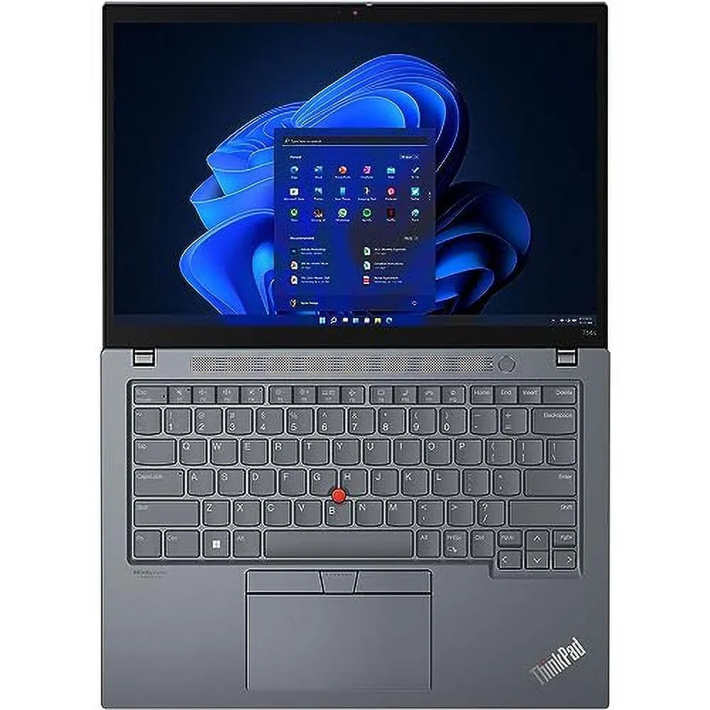 WRT, FHD+ 16GB ThinkPad 7 (AMD Fingerprint, 6850U, Laptop, Backlit, 3 Win 10 14" Business SSD, 512GB (8-Core Lenovo 3-Yr Webcam, Ryzen Touchscreen RAM, Beat FHD i7-1185G7)) Pro 11 Gen T14s Pro /