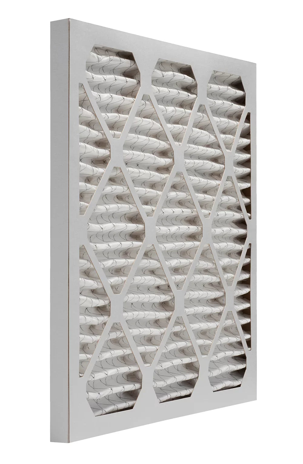 6, Filter, Made Aerostar USA of the Air MERV 24x30x1 Box 8, 24x30x1, Pleated in