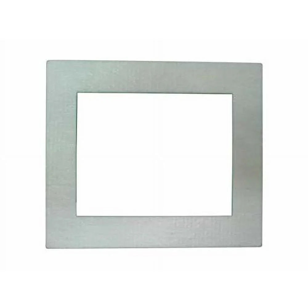 Includes Gasket Burner Pellet Grill Gasket Gasket Chimney One Assembly & Flue Set One