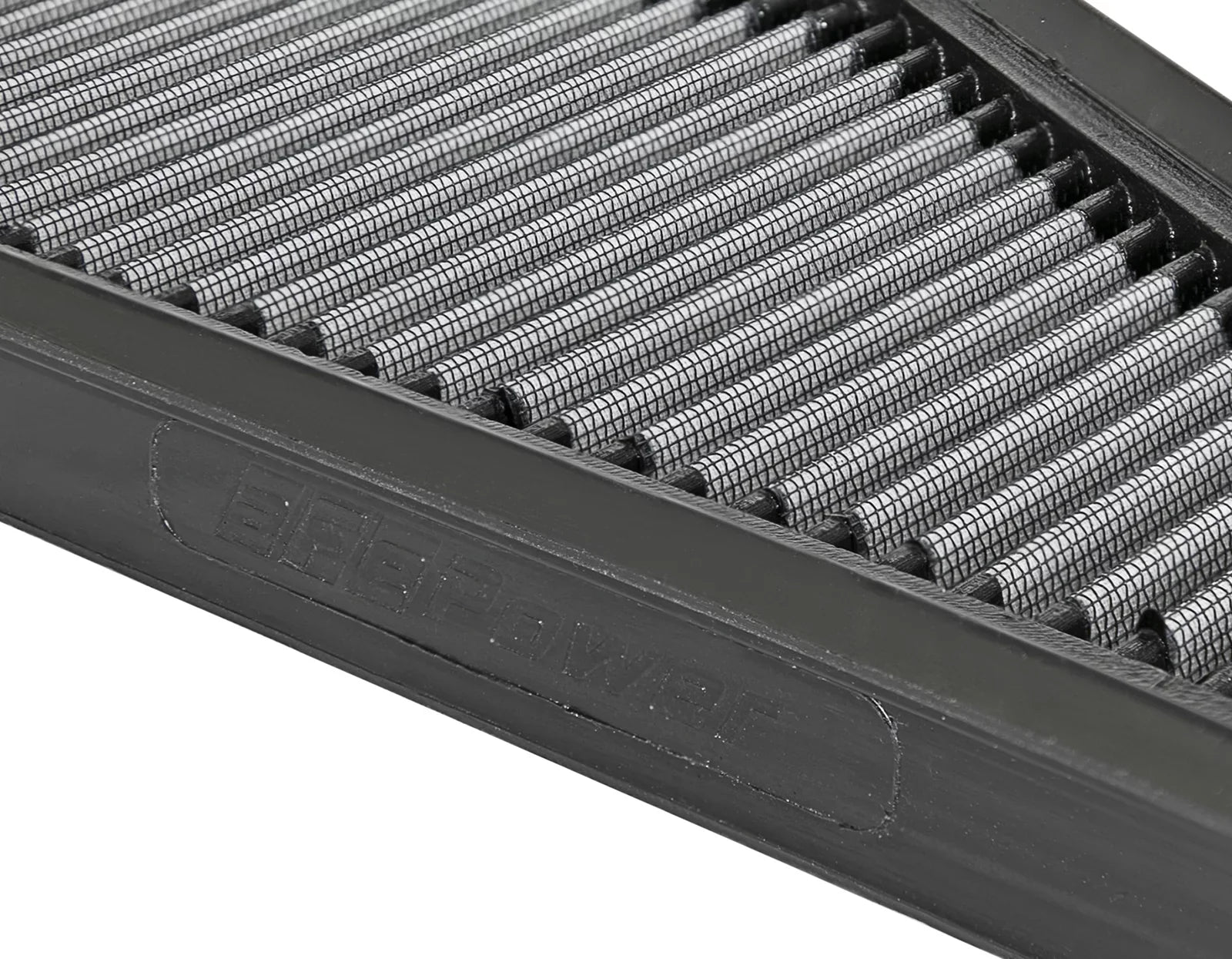 FLOW Construction; Open Rounded aFe 31-10069 Air Washable Magnum Filter; Seal; And OE Frame; Pleats; Replacement Power Reusable; Polyurethane Pro S Polyurethane DRY Bump