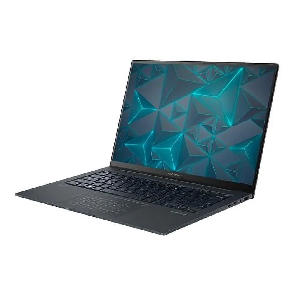 RAM, 13th Zenbook 11 14.5" Thunderbolts, Wi-Fi 16GB HDMI, 6, Home, i7-13700H, Gray Laptop, Core PCIe OLED SSD, WQXGA 2TB Gen 14X Webcam, Intel Windows Touchscreen, ASUS