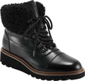 Aerosoles 8US Women's Hiker Bootie Alden Wedge Size