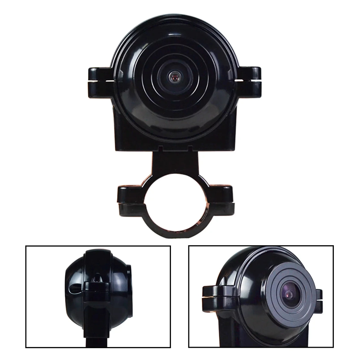 View Backup Reverse View Night RV Truck B Bus 12V Waterproof Rear 24V For Camera