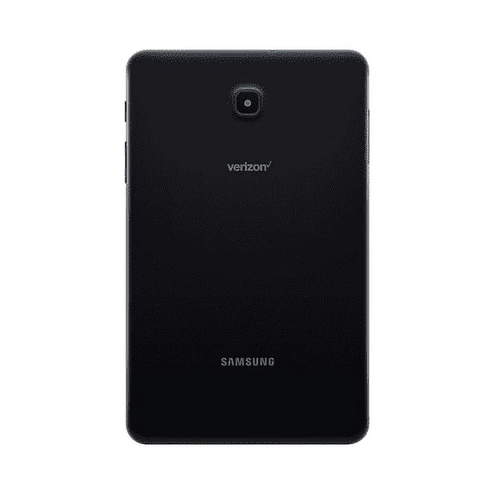 Restored A 8.0" Galaxy (Refurbished) Android (Verizon) Tablet 32GB Tab Samsung T387V Black