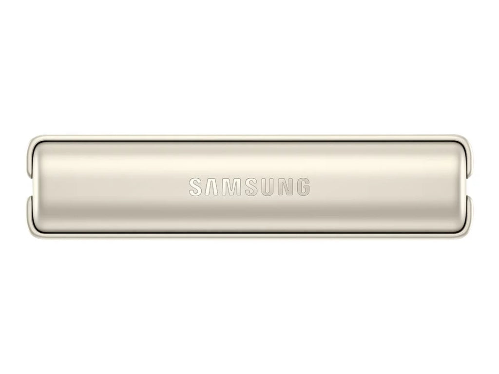 Z MP, - 2640 - 10 / - GB Hz) - rear - GB cream 12 6.7" 1080 RAM - 5G - 8 - smartphone cameras display x Memory Flip3 128 dual-SIM front 2x MP Samsung (120 Galaxy 12 pixels camera Internal - OLED MP 5G