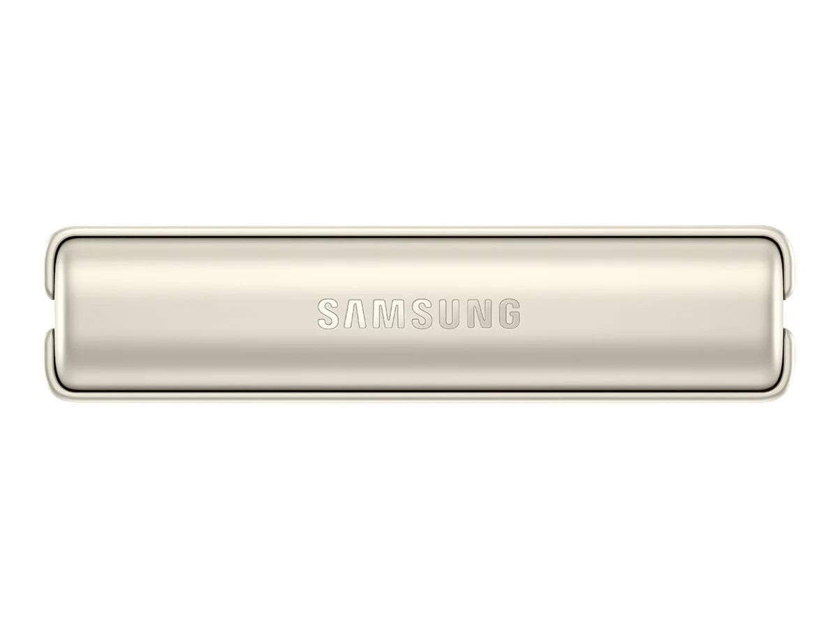 Z MP, - 2640 - 10 / - GB Hz) - rear - GB cream 12 6.7" 1080 RAM - 5G - 8 - smartphone cameras display x Memory Flip3 128 dual-SIM front 2x MP Samsung (120 Galaxy 12 pixels camera Internal - OLED MP 5G