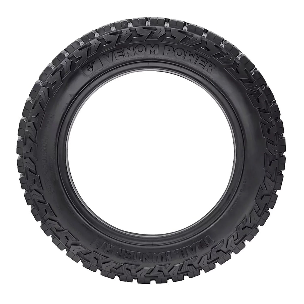 Terrain F R/T Hunter Tire Trail All Light Power Venom Truck 127Q LT37X12.50R22